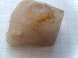 Необработанный санидин-(лунный камень)., фото №4