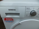 Cушильна машина SIEMENS blue term IQ 500 7 кг з тепловим насосом з Німеччини, numer zdjęcia 3