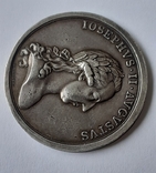 Серебряная медаль , Иосиф 2 , Австрия., фото №5