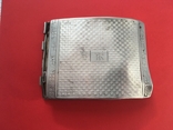 Срібний портсигар на реставрацію, фото №2
