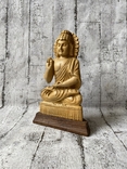 Статуэтка резная Будда, фото №2