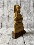 Статуэтка резная Будда, фото №5