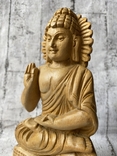 Статуэтка резная Будда, фото №8