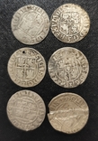 Срібні монети Сігізмунд ІІІ, фото №3