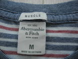 Футболка Abercrombie s Fitch р. M ( Новое ), фото №6