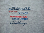 Футболка тениска Paul s Shark p. 2XL ( Новое ), фото №5