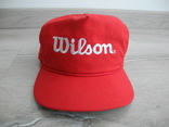 Кепка бейсболка Wilson ( Made in USA ) Новое, фото №2
