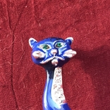 Синий кот., фото №3