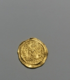 Тремисс Юстин I (1.4 вес) Византия, фото №3