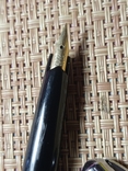 Ручка перо золото 12к, фото №2