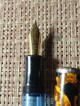 Ручка позолота перо, фото №2