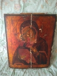 Старая икона. Владимирская Б. М., фото №2