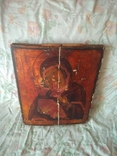 Старая икона. Владимирская Б. М., фото №9