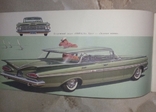 Буклет General Motors 1959, фото №8