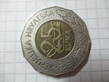 25 кун хорватия 2000 25 kuna, фото №3