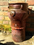 Старинный дымоход, фото №2