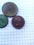 Крейцери. 3 монети, фото №6