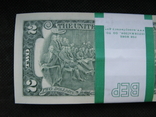 2 долара США корінець 100штук номер в номер, фото №10