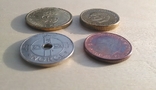 3 монеты Швеции и 1 Норвегии, фото №5