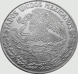 39.Мексика 1 песо, 1980, фото №2