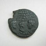 Валериан І, Галлиен и Валериан ІІ, АЕ (26 мм, 10,86 г), г. Никея (Вифиния), фото №10