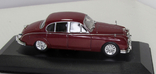 Jaguar MKII red Atlas Ягуар 1:43 в коробке, фото №5