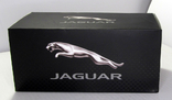 Jaguar MKII red Atlas Ягуар 1:43 в коробке, фото №8