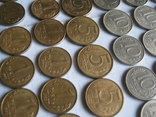 Монеты России 1992-1993 гг номиналом 1, 5, 10 и 20 руб. 71шт., фото №6