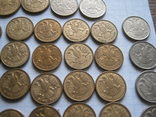 Монеты России 1992-1993 гг номиналом 1, 5, 10 и 20 руб. 71шт., фото №9