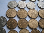 Монеты России 1992-1993 гг номиналом 1, 5, 10 и 20 руб. 71шт., фото №11