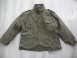 Куртка Brandit M-65 р. 3XL утепленная ( НОВОЕ ), numer zdjęcia 2