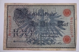 100 марок 1908, фото №3