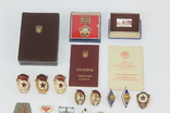 Медали Знаки Награды СССР, фото №3