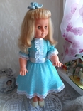 Німецька фабрика ляльок Sonny, 60см, фото №3