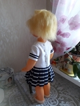 Лялька Марина, 65 см, ходить., фото №7