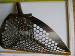 Скуб 1, 5 мм тех. нержавейка ( ячейка шестигранная 10 мм), фото №2