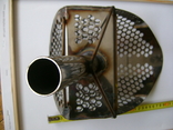 Скуб 1, 5 мм тех. нержавейка ( ячейка шестигранная 10 мм), фото №6