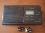 Цифровой радиоприемник Panasonic GX700 ./ FM, MW, SW /, фото №7