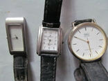 3 кварцові годинники відомих брендів, фото №2