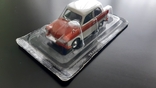 Trabant P50 Limousine. Автолегенди. 1:43, фото №2