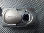 Olympus C-2 camedia c картой на 16 мб, фото №3