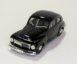 Volvo PV444 black Altaya Вольво 1:43, фото №2