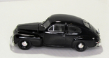 Volvo PV444 black Altaya Вольво 1:43, фото №3