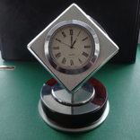Метеостанція кабінетна гігрометр годинник термрметр, photo number 4