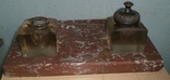 Старинный письменный прибор. 1945г. СССР, фото №12