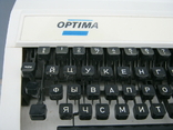 Печатная машинка ОРТІМА SM10, фото №3