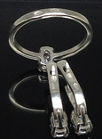 Кольцо, серьги, циркон, фото №5