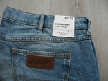 Джинсы Wrangler 40/32 Greensboro ( Arab Emirates ) Новое, фото №3