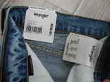 Джинсы Wrangler 40/32 Greensboro ( Arab Emirates ) Новое, фото №9