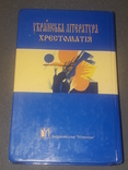 Українська література. Хрестоматія 10-11 клас 2005 рік, фото №12